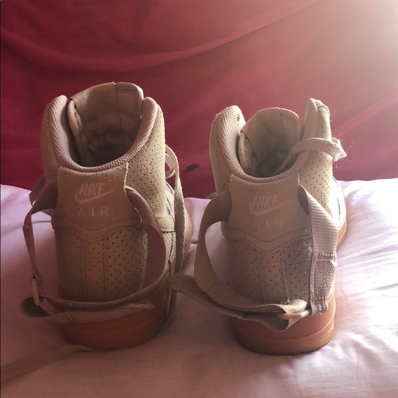 Nike Airforce 1’s hightops - Picture 4 of 6